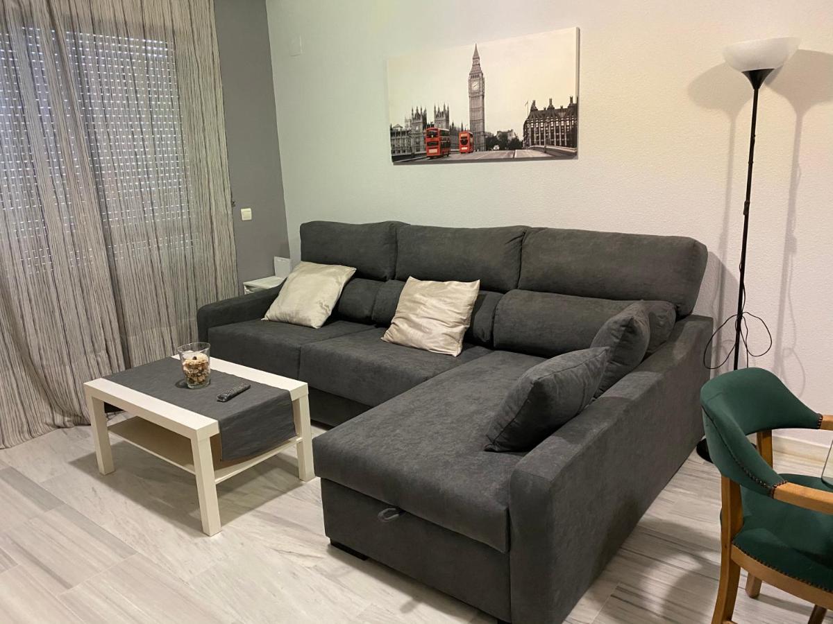 Torremolinos, Playa Del Bajondillo, Primera Linea Appartement *